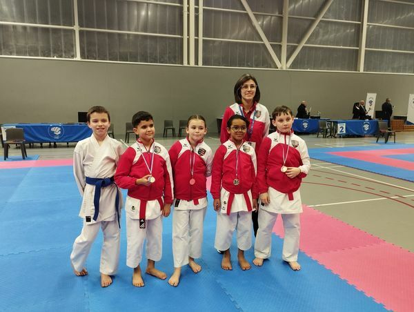 CHAMPIONNAT BRETAGNE KATA 2024